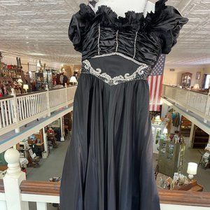 Custom Made "Saloon" Dress